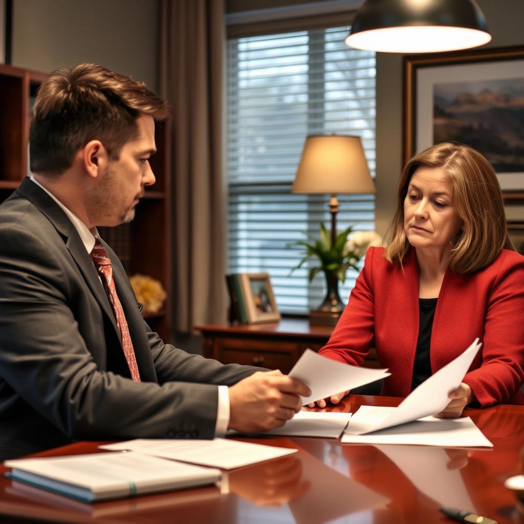 Paternity Test Lawyer Greene County