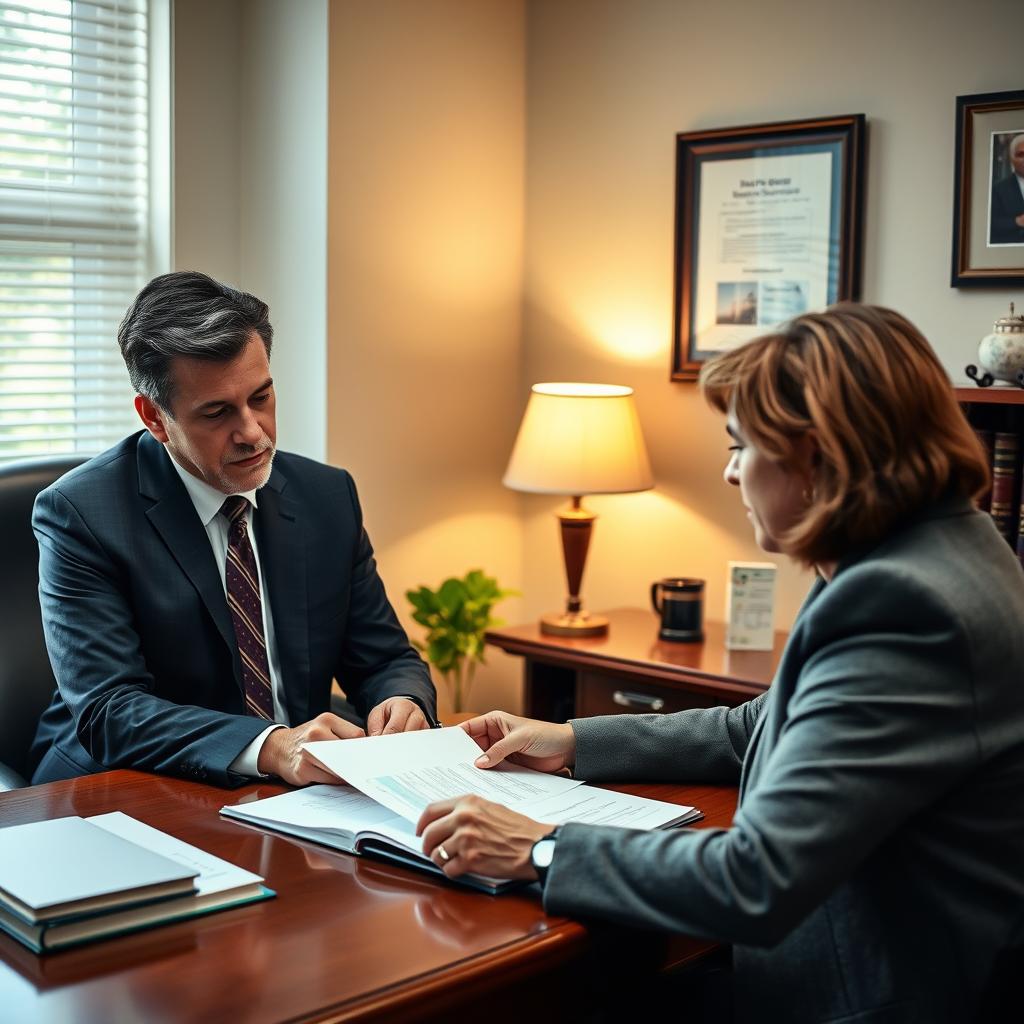 Paternity Test Lawyer Henrico County