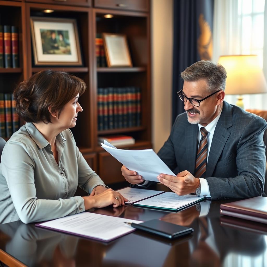 Paternity Test Lawyer Louisa County