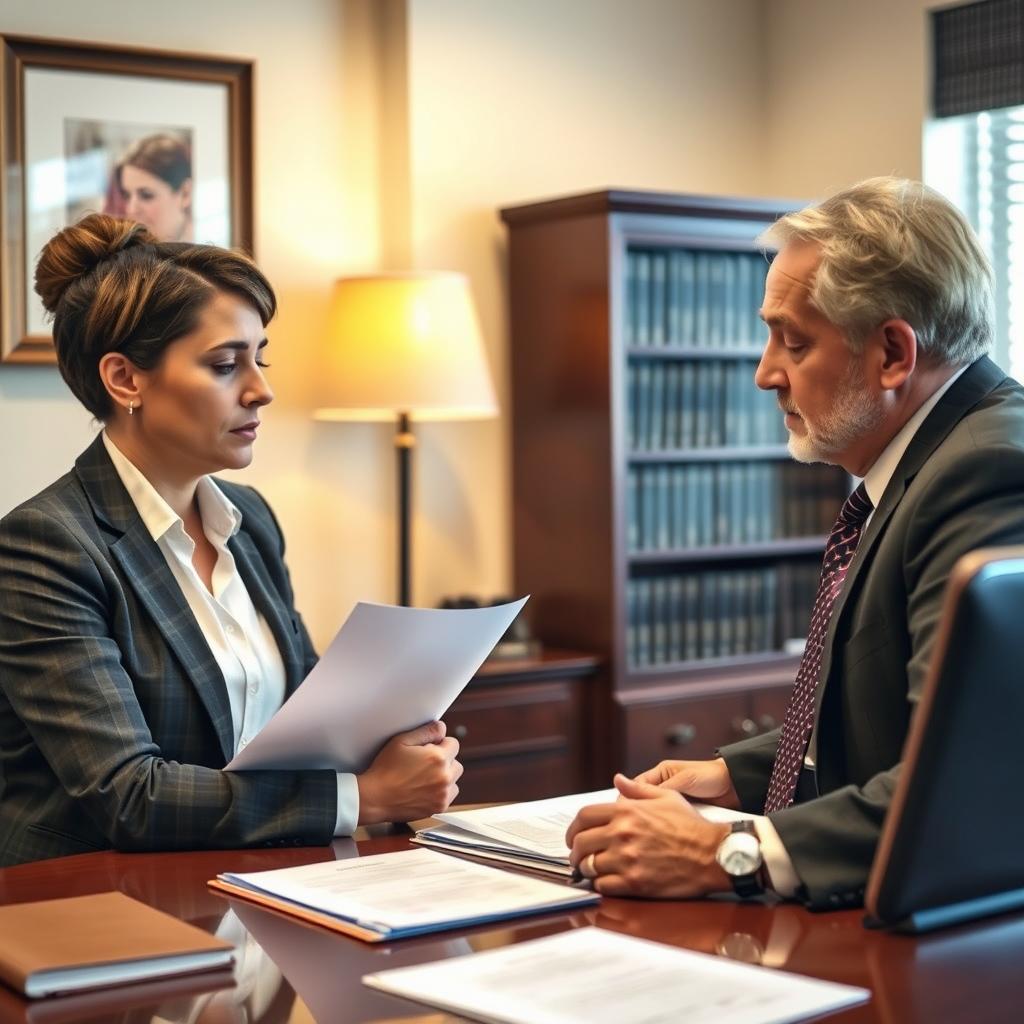 Paternity Test Lawyer Rockingham County