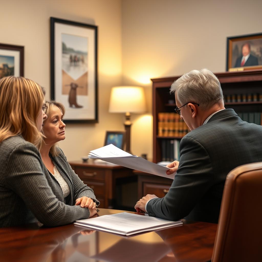 Permanent Alimony Lawyer Greene County