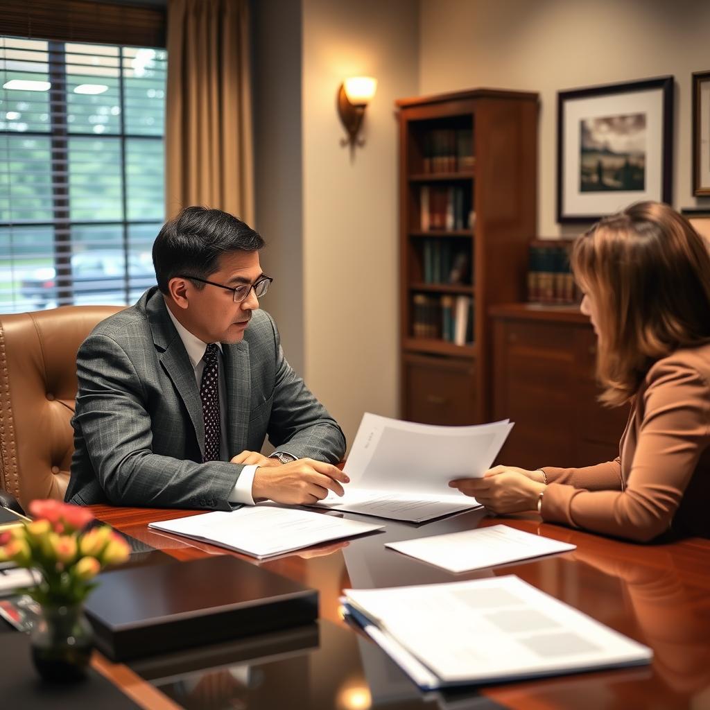 Permanent Alimony Lawyer Shenandoah County
