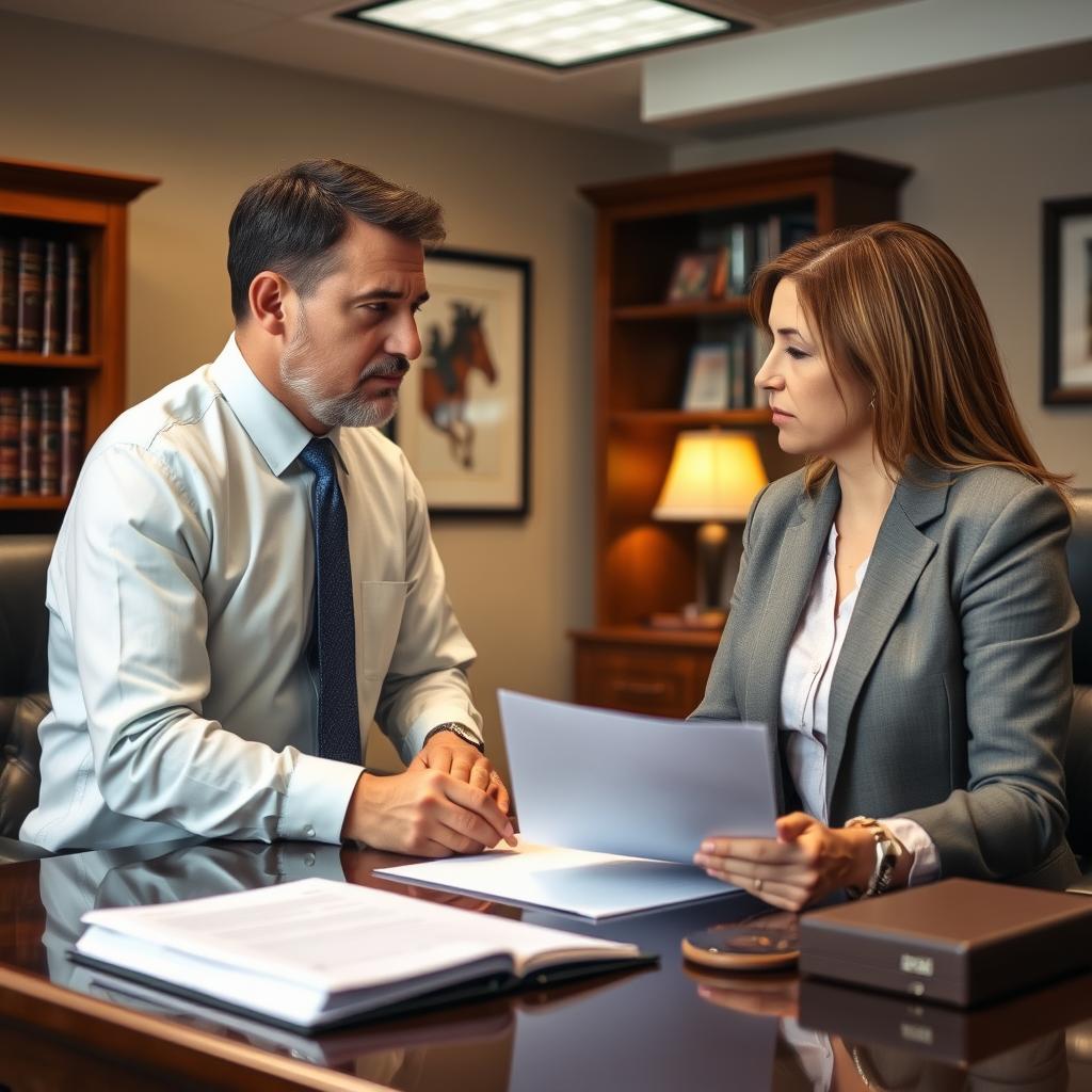 Permanent Alimony Lawyer Warren County