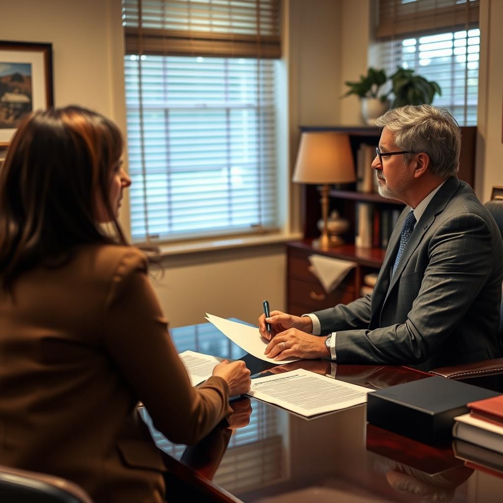 Physical Custody Lawyer Albemarle County