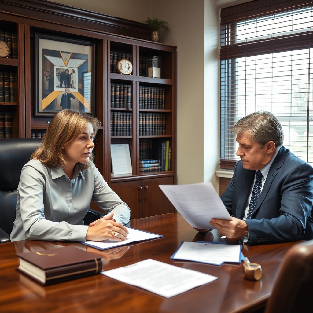 Physical Custody Lawyer Botetourt County