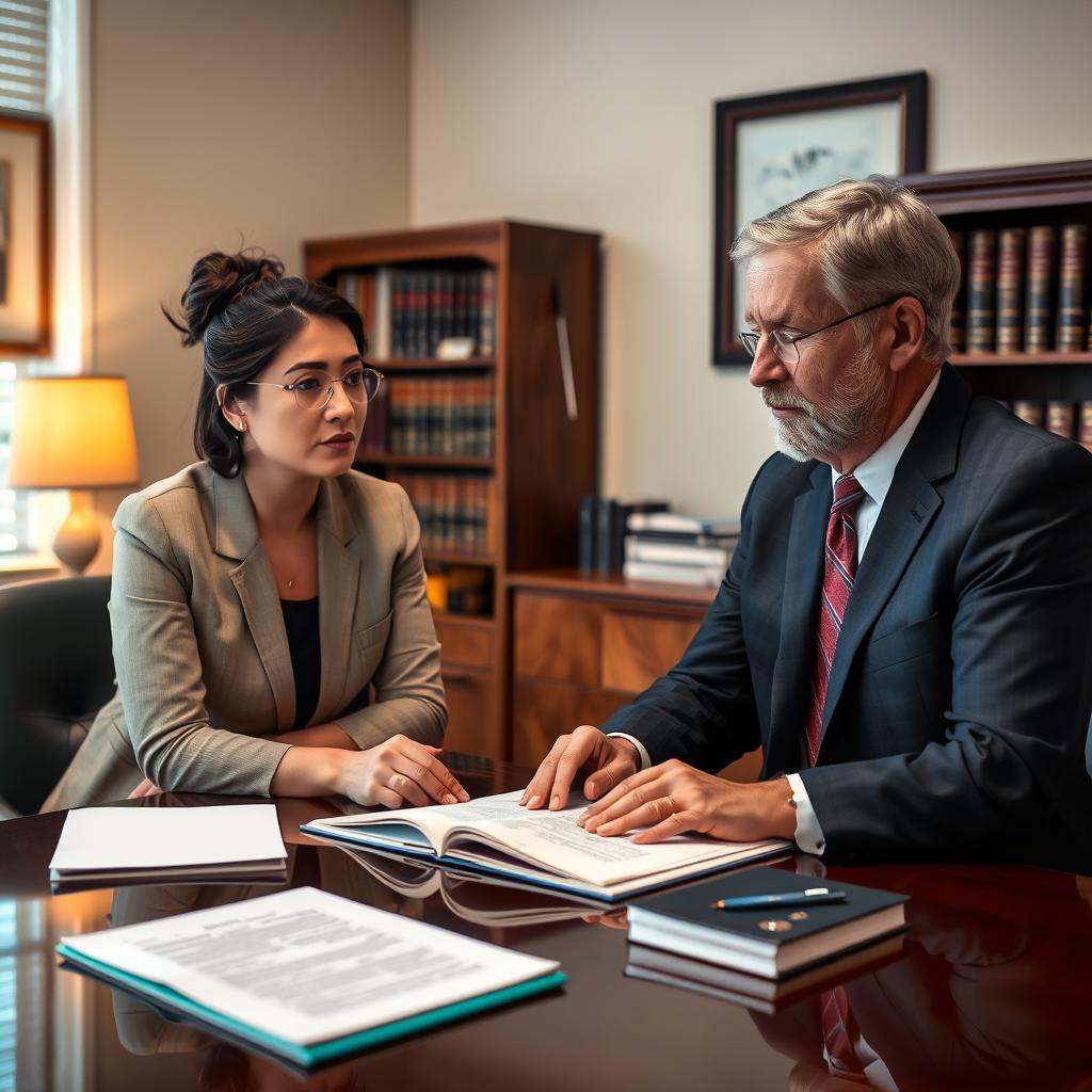 Physical Custody Lawyer Rockingham County