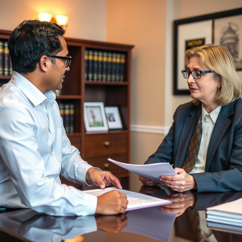 Post Divorce Enforcement Lawyer Augusta County