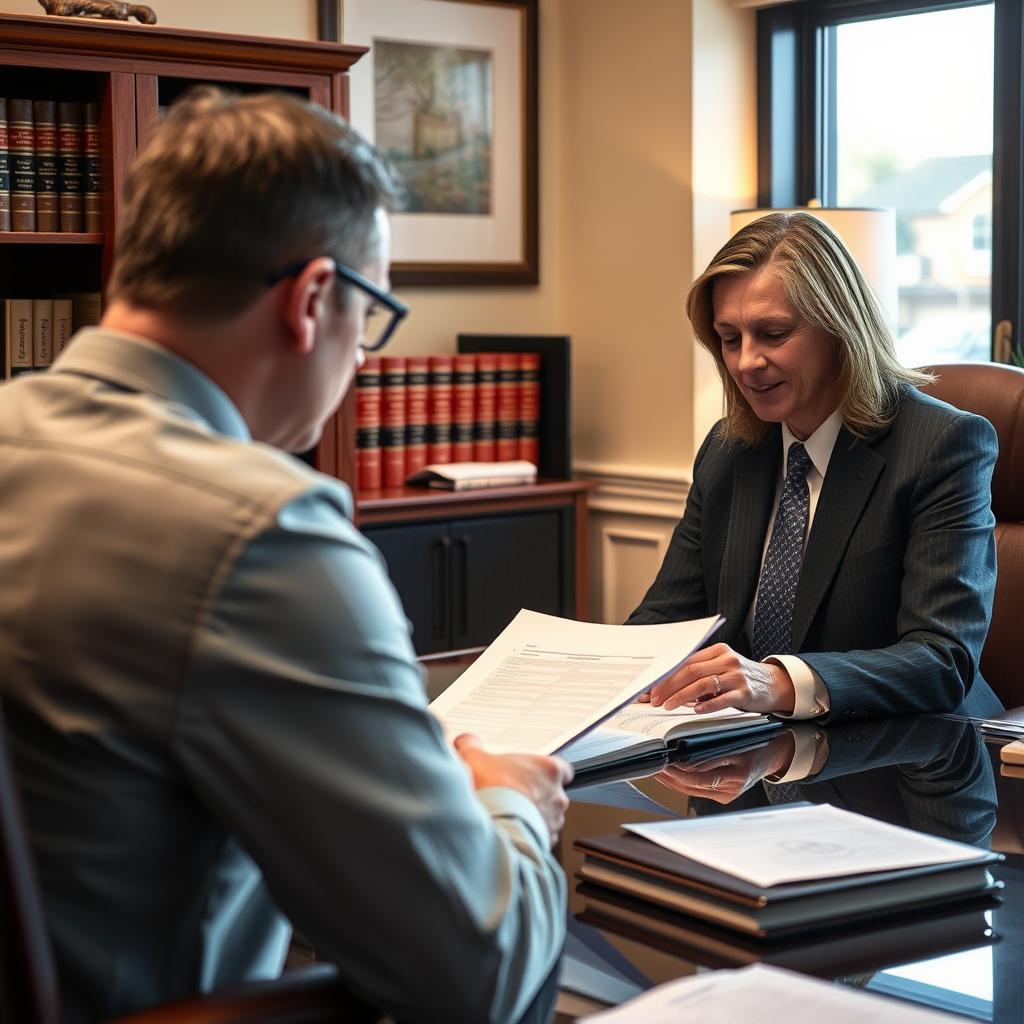 Post Divorce Enforcement Lawyer Bedford County
