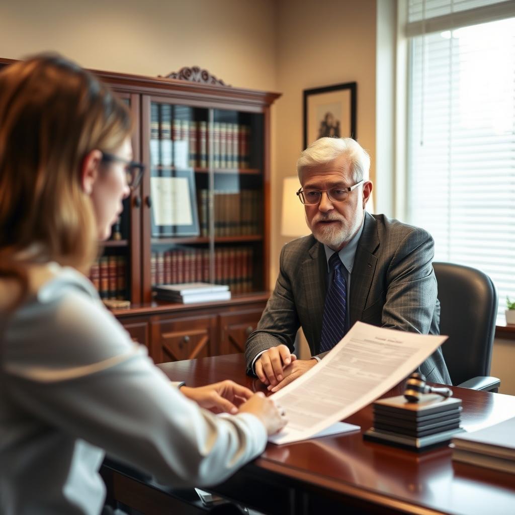 Post Divorce Enforcement Lawyer Botetourt County