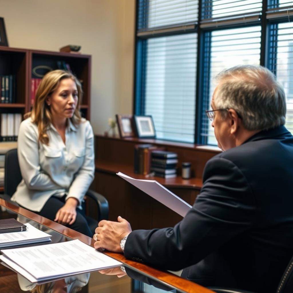 Post Divorce Enforcement Lawyer Frederick County