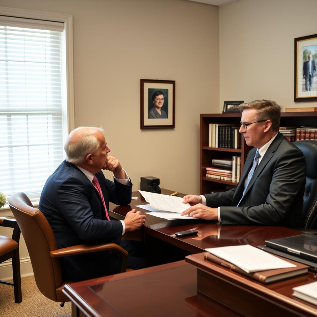 Post Divorce Enforcement Lawyer Goochland County