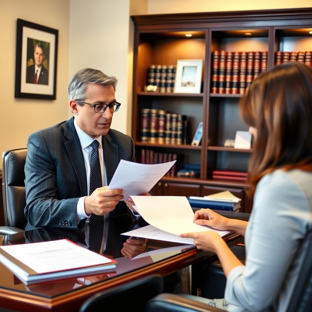 Post Divorce Enforcement Lawyer Lexington