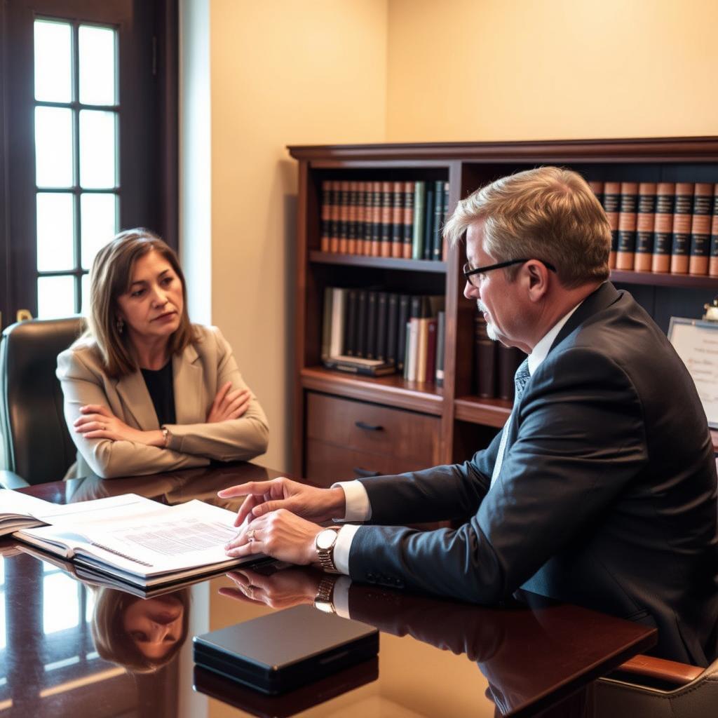 Post Divorce Enforcement Lawyer Madison County