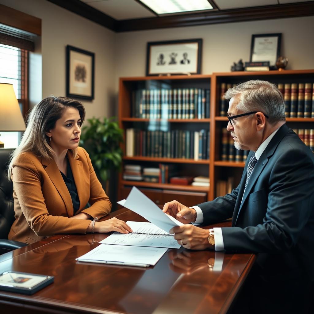 Post Divorce Enforcement Lawyer Shenandoah County