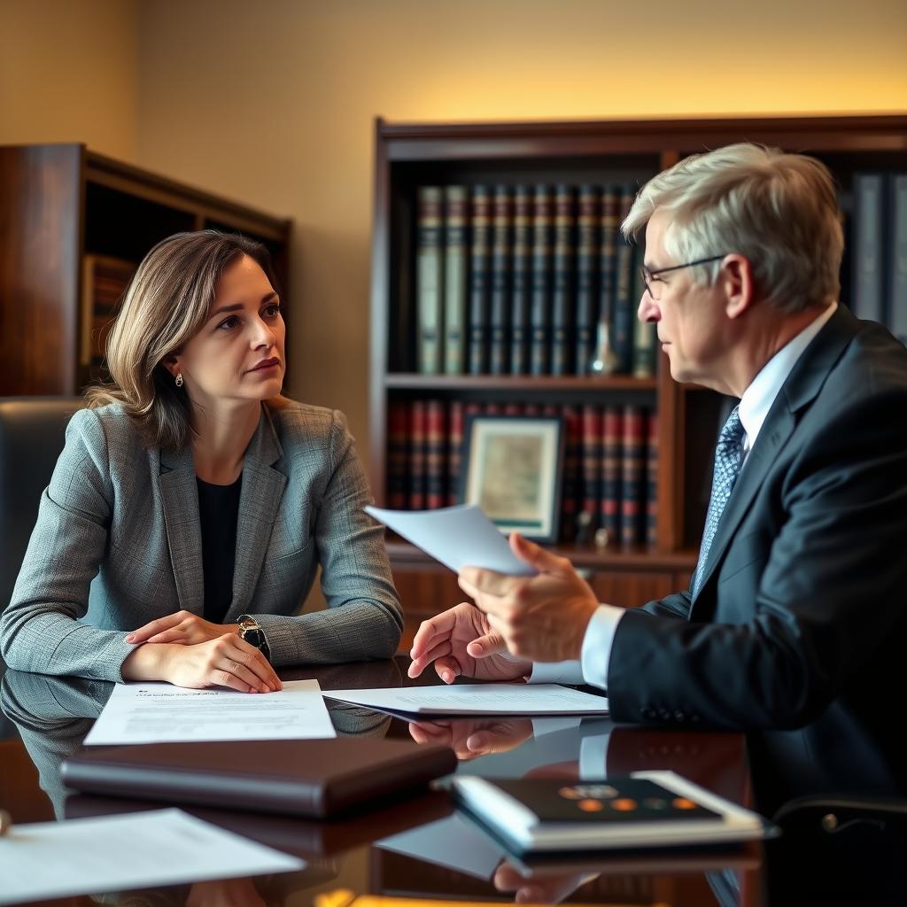 Post Divorce Enforcement Lawyer Warren County