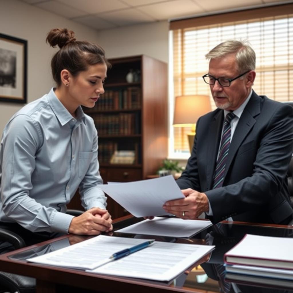 Post Divorce Modification Lawyer Chesterfield County