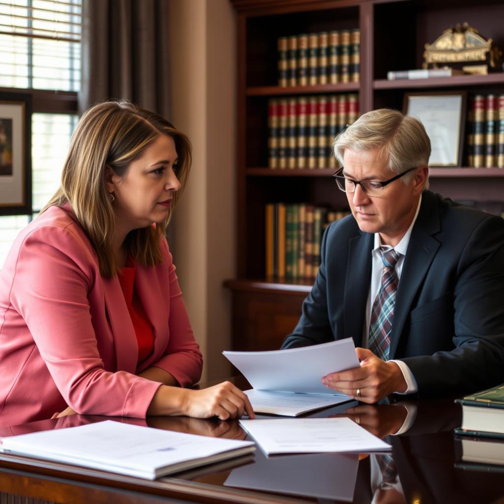 Post Divorce Modification Lawyer Goochland County