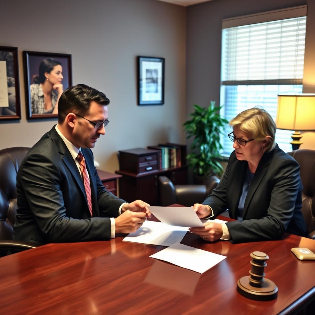 Post Divorce Modification Lawyer Greene County