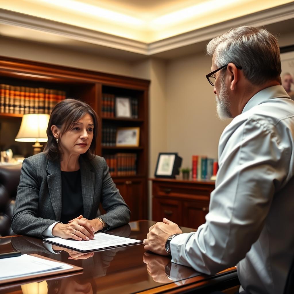 Post Divorce Modification Lawyer Henrico County