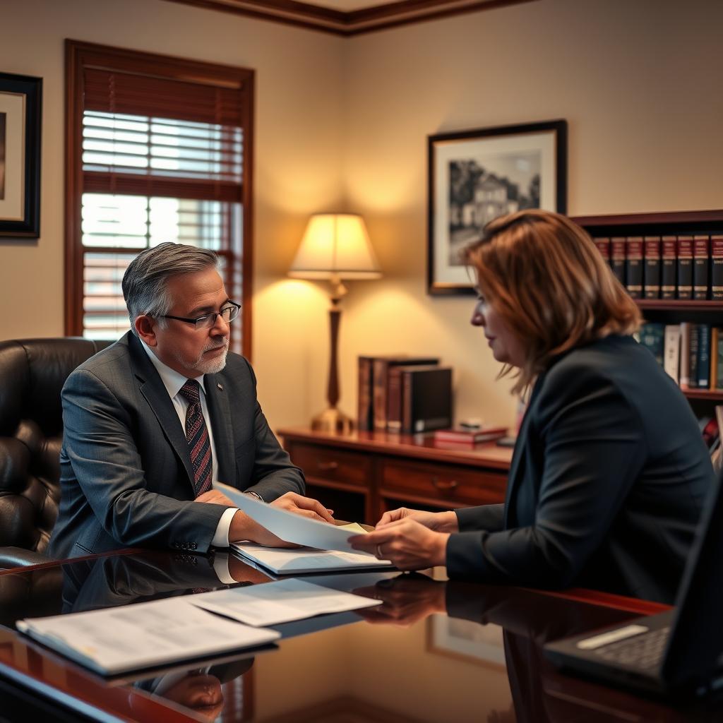 Post Divorce Modification Lawyer Madison County