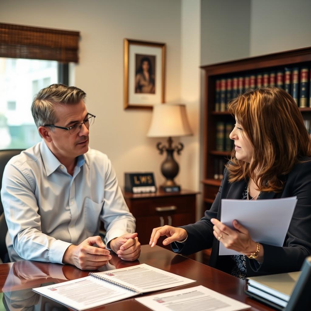 Post Divorce Modification Lawyer Powhatan County