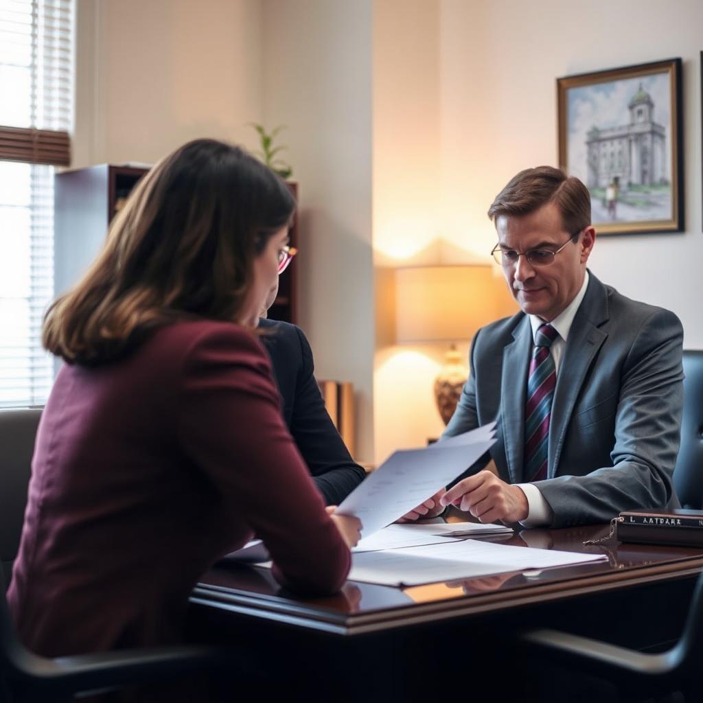 Post Divorce Modification Lawyer Roanoke County