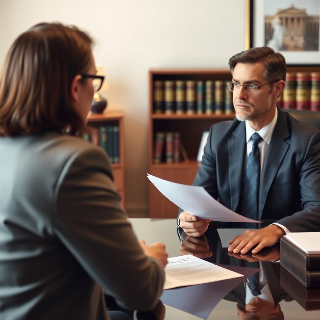 Post Divorce Modification Lawyer Rockingham County