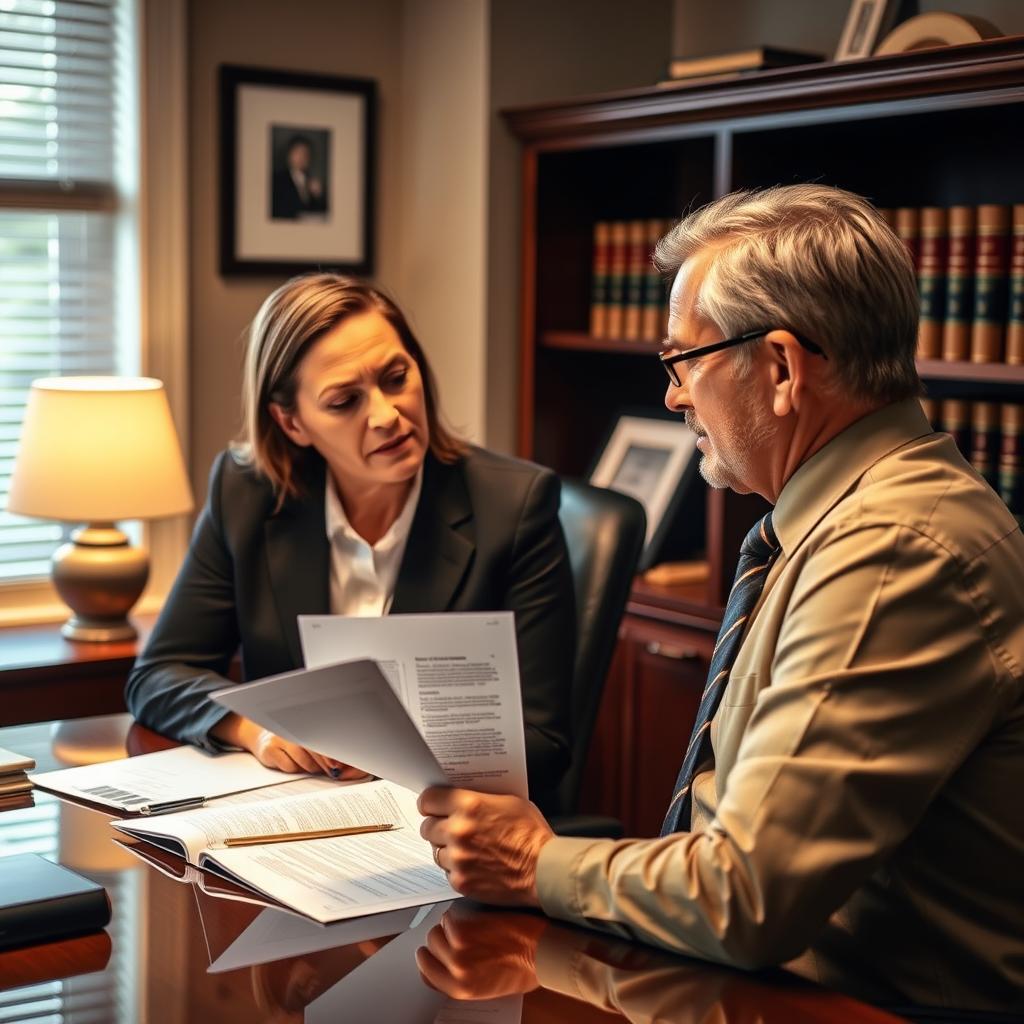 Protective Order Violation Lawyer Greene County