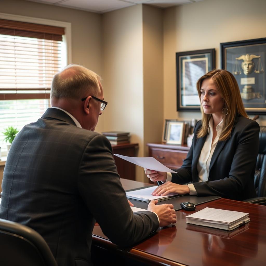 Protective Order Violation Lawyer Rockingham County