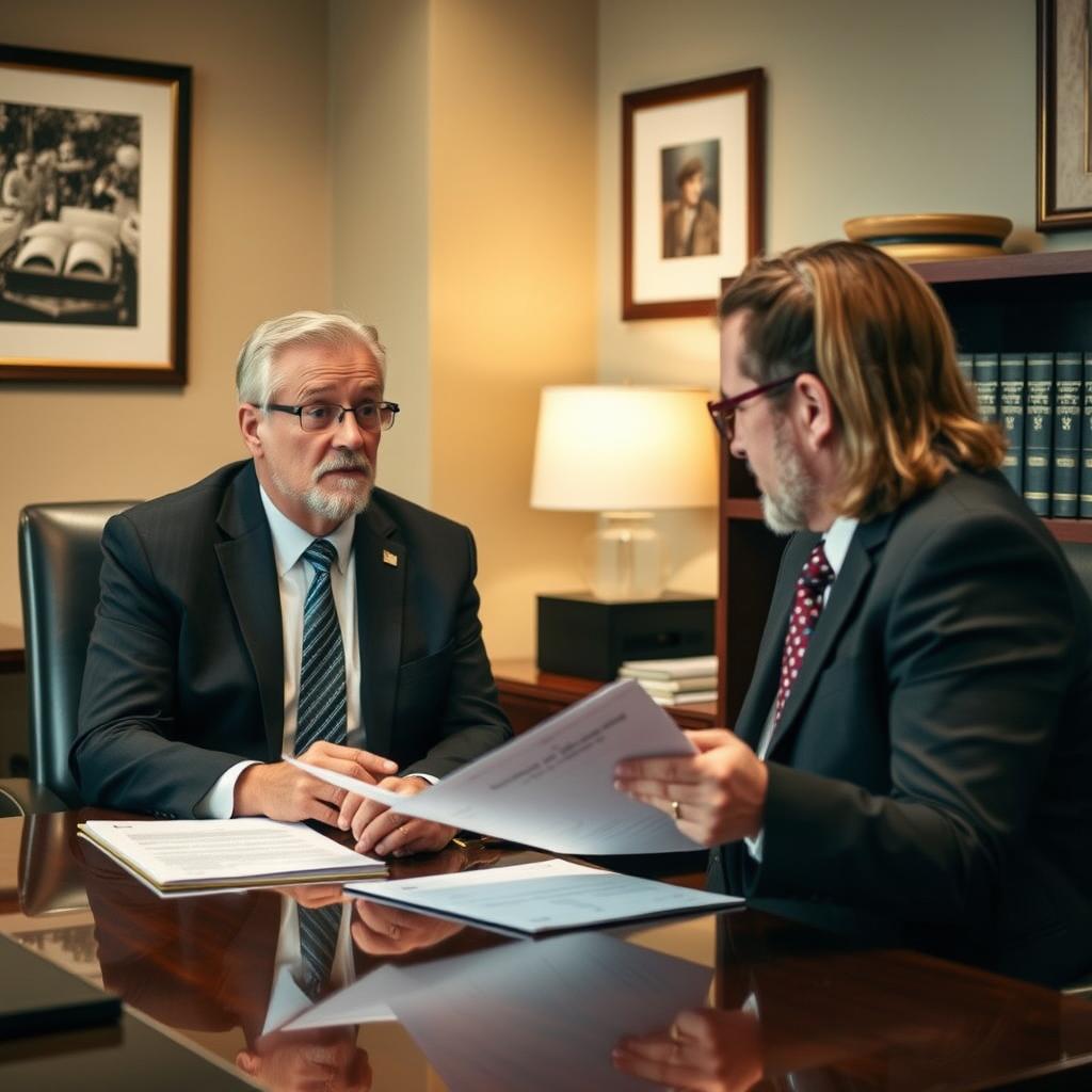 Rehabilitative Alimony Lawyer Clarke County