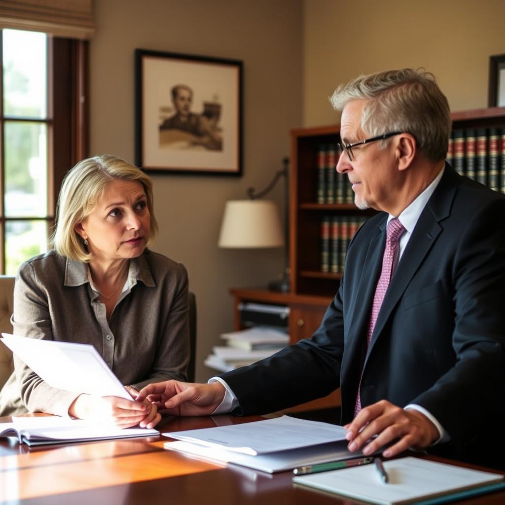 Rehabilitative Alimony Lawyer Warren County