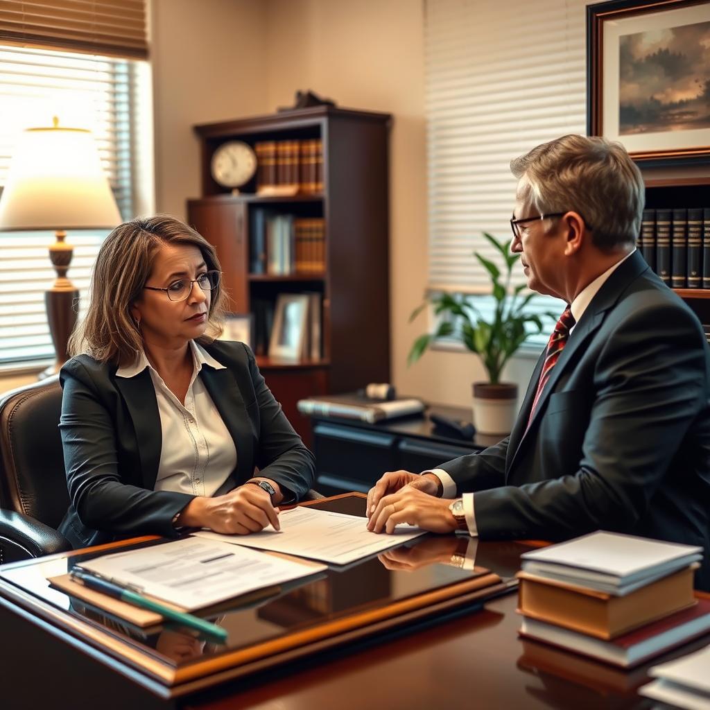 Service Member Divorce Lawyer Greene County