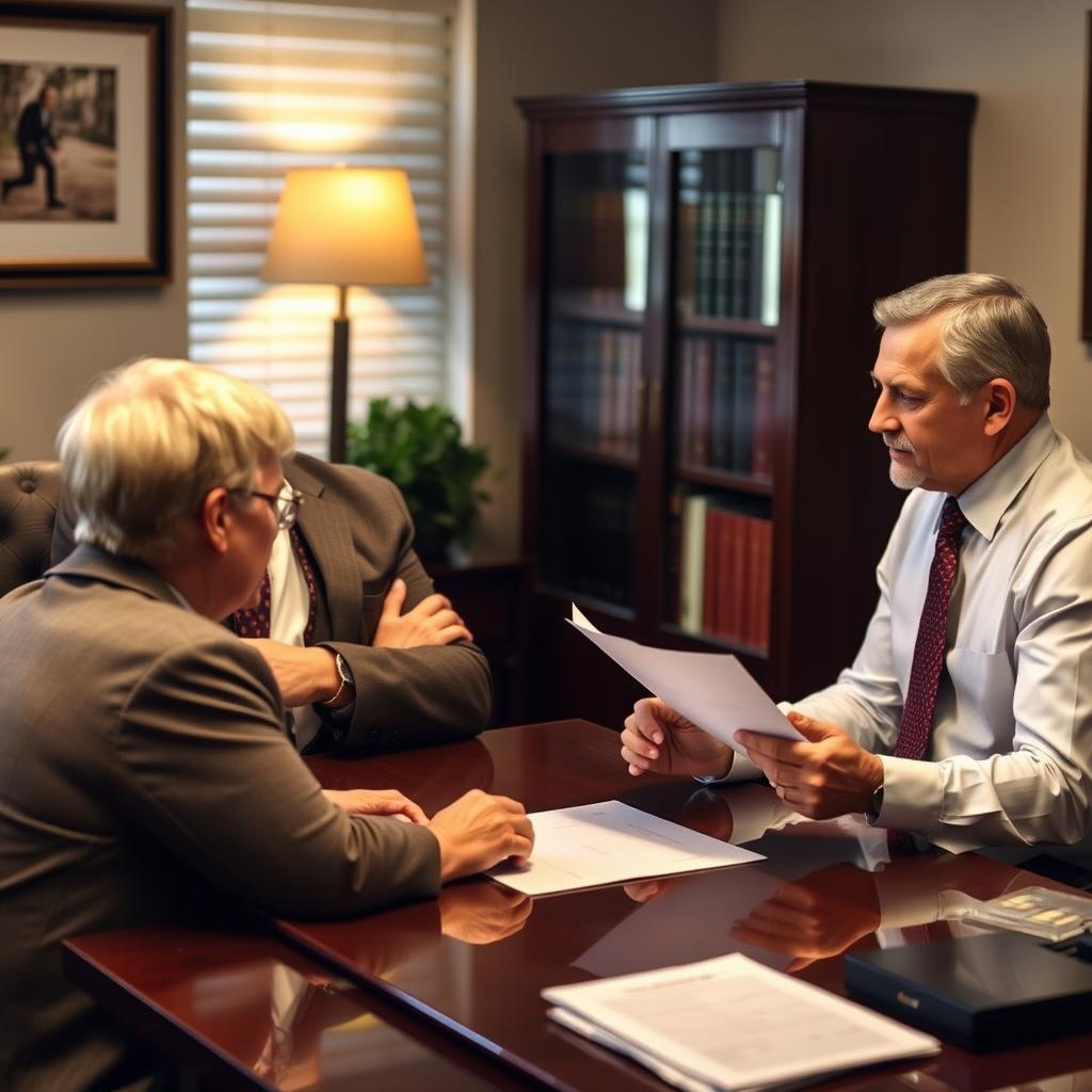 Simple Assault Defense Lawyer Bedford County