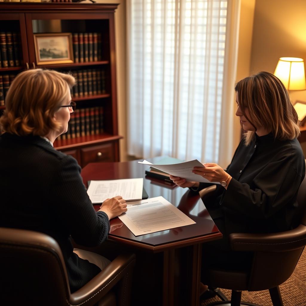 Spousal Support Lawyer Albemarle County