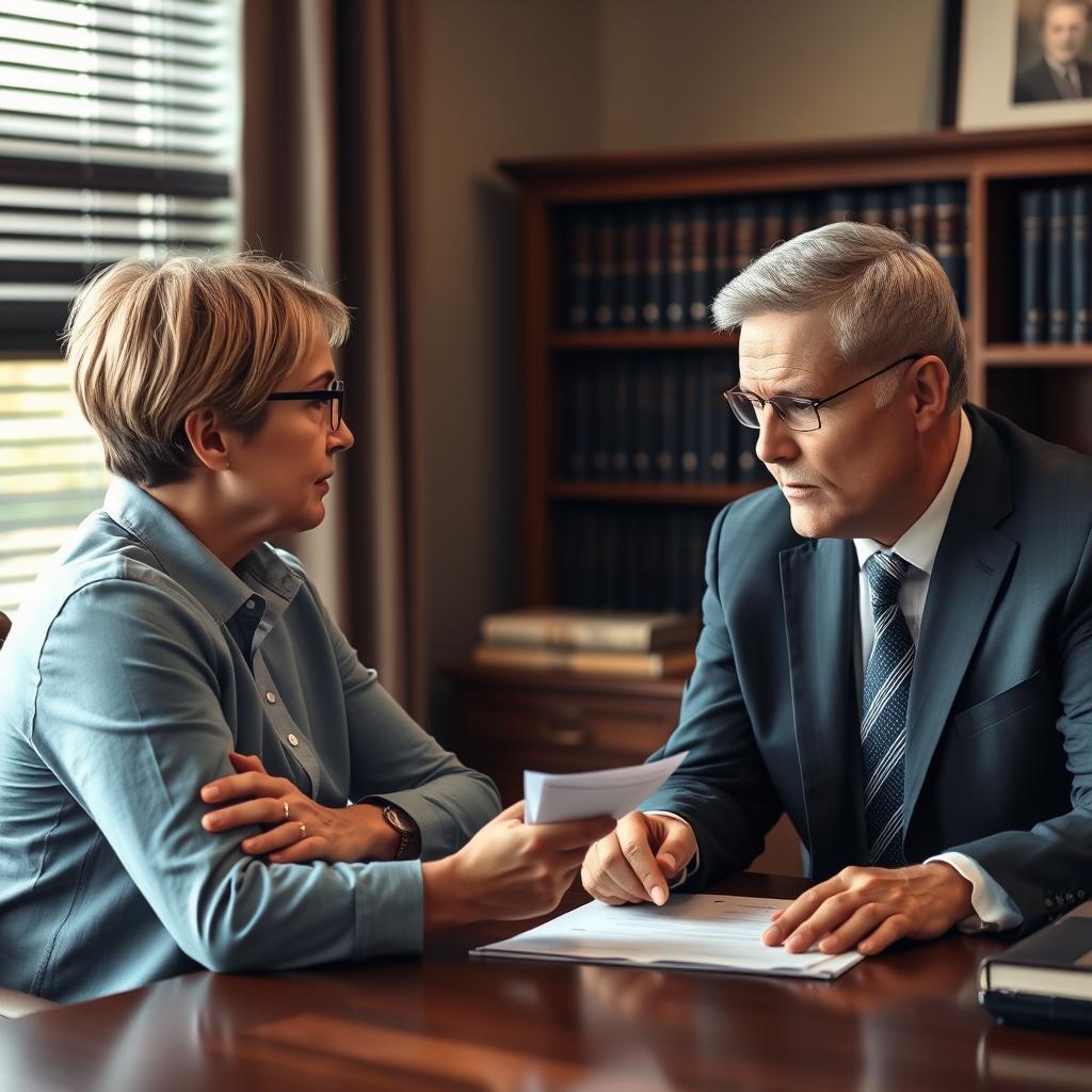 Spousal Support Lawyer Clarke County