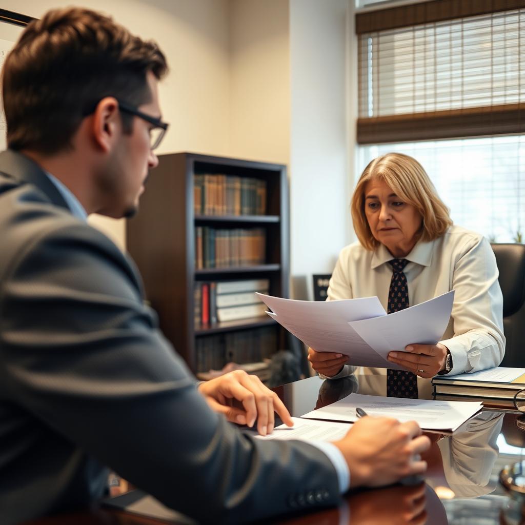 Spousal Support Lawyer Frederick County