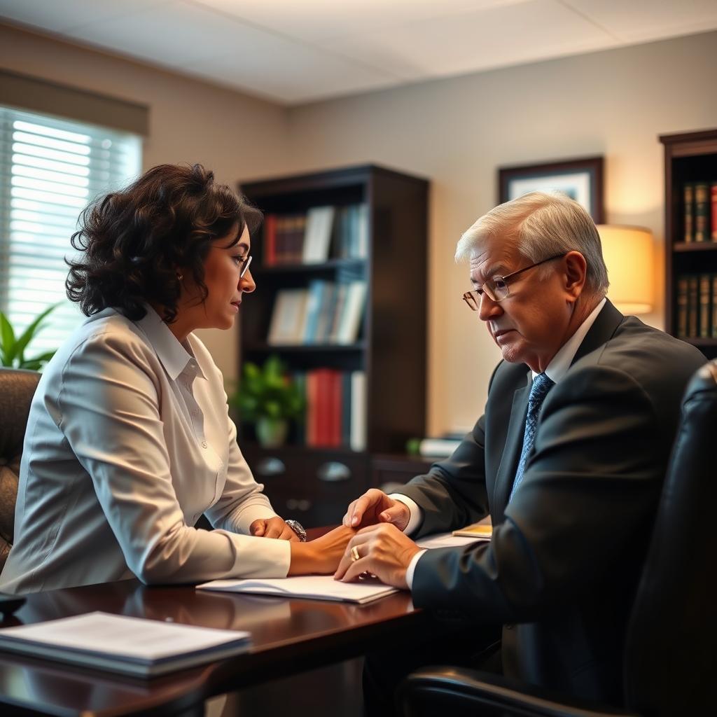 Spousal Support Lawyer Shenandoah County