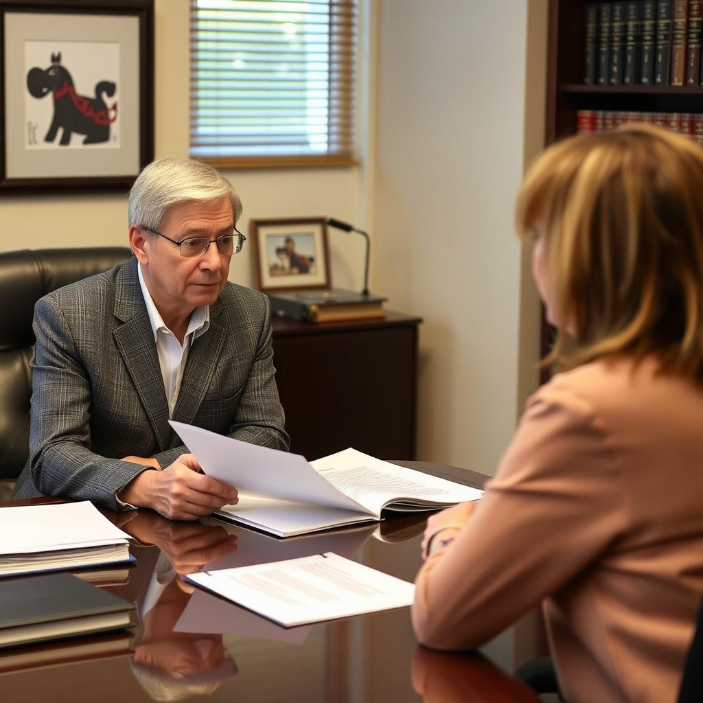 Standby Guardianship Lawyer Botetourt County