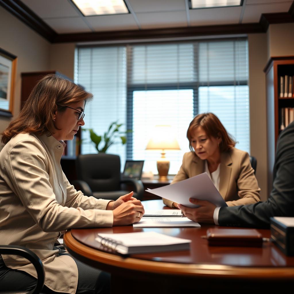 Standby Guardianship Lawyer Frederick County