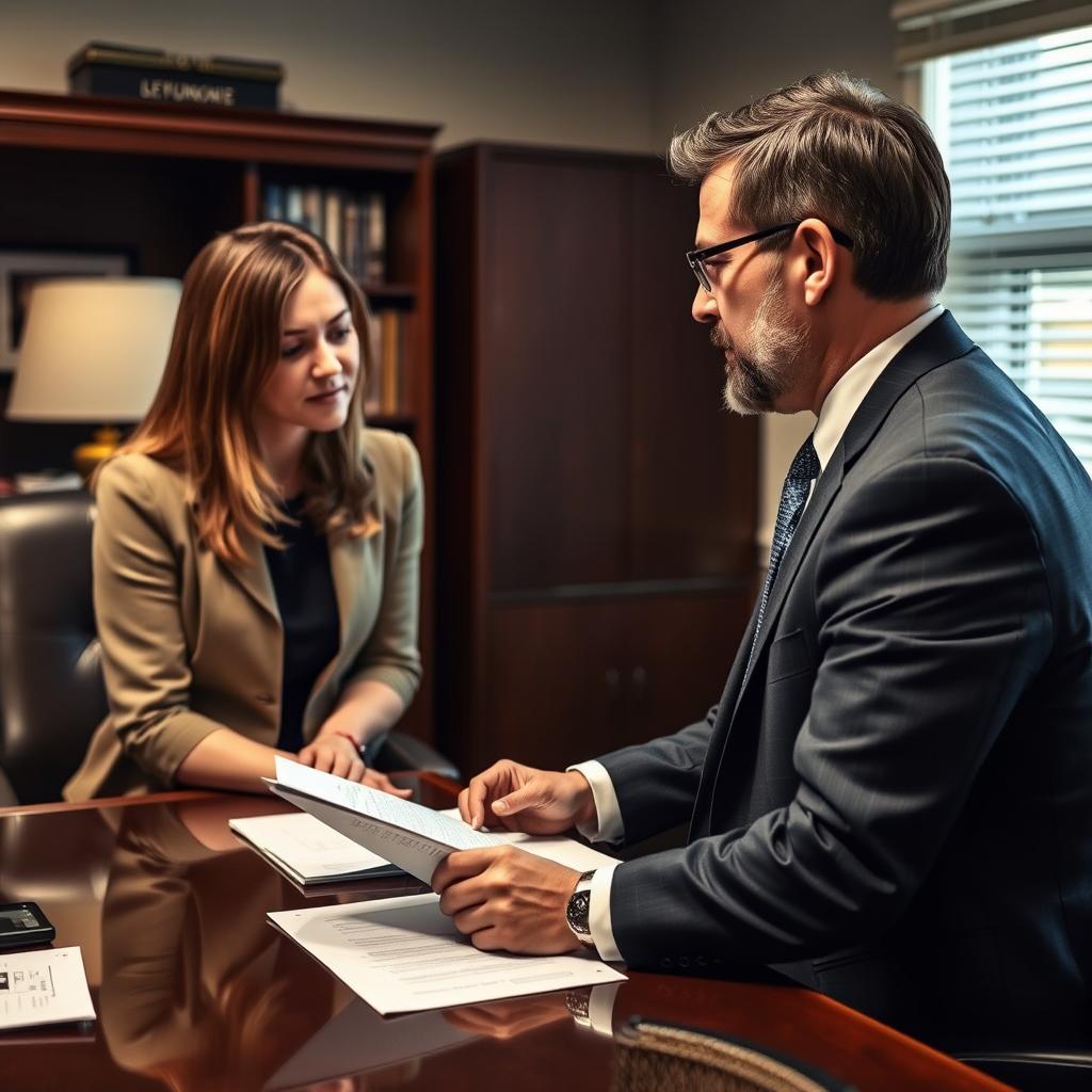 Supervised Visitation Lawyer Botetourt County