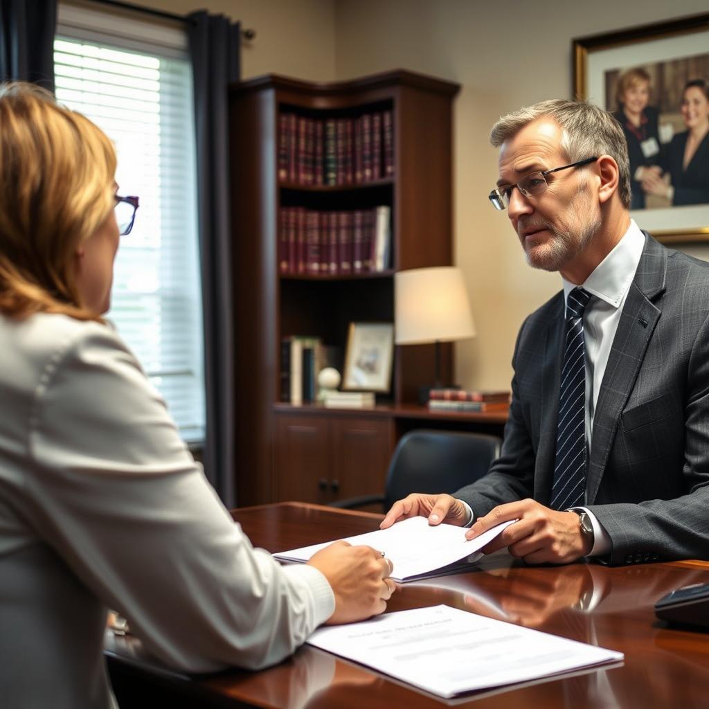 Supervised Visitation Lawyer Lexington