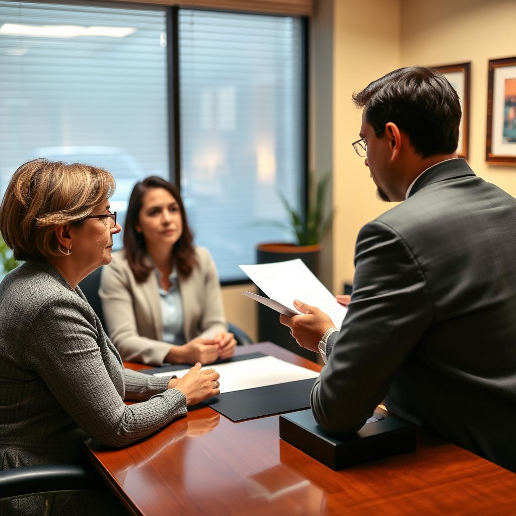 Supervised Visitation Lawyer Madison County