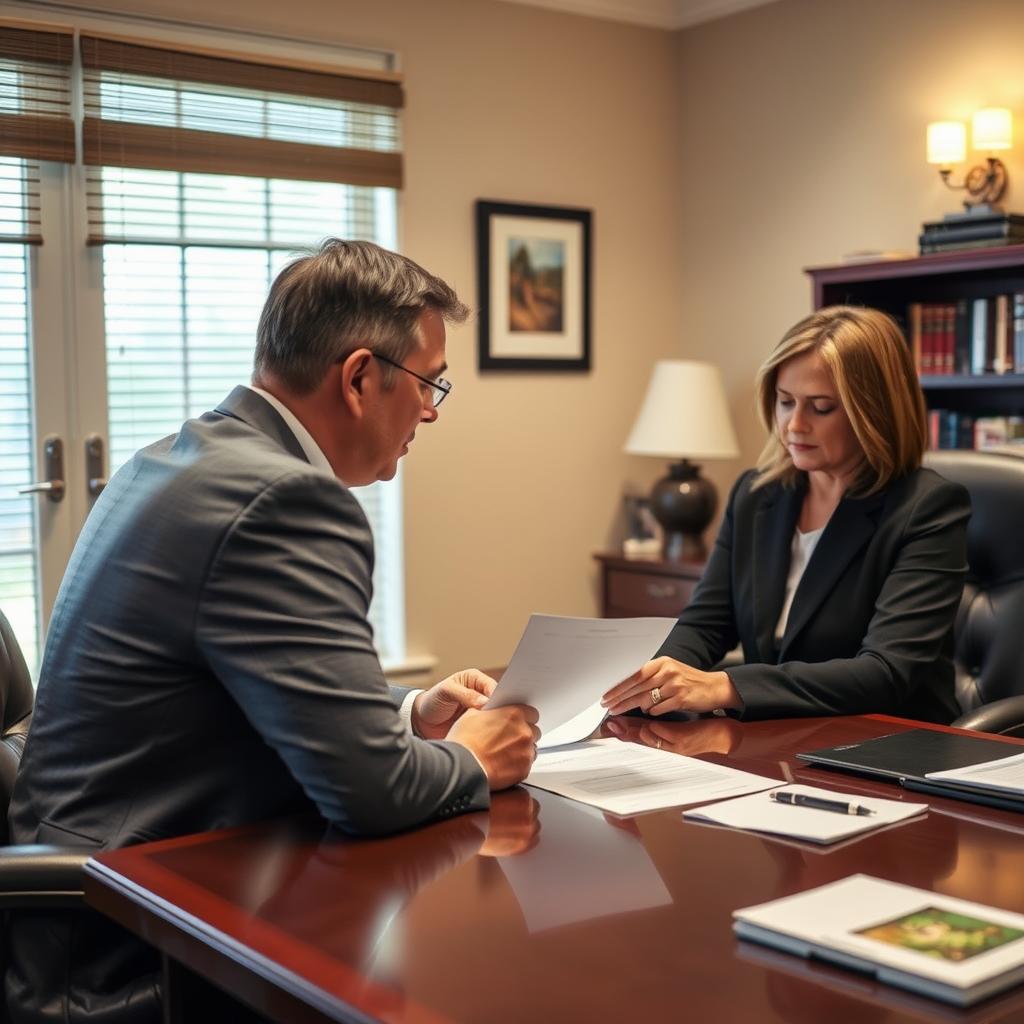 Supervised Visitation Lawyer Rappahannock County