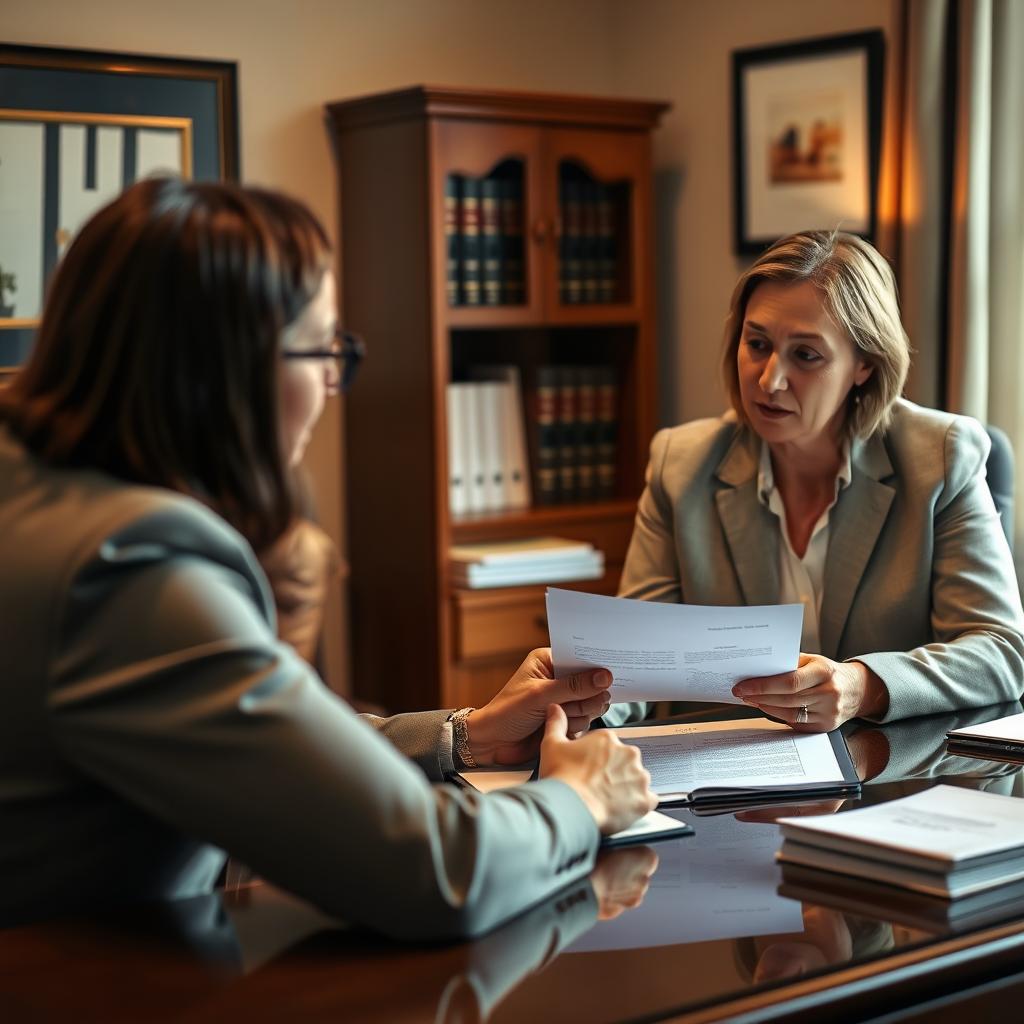 Temporary Alimony Lawyer Frederick County