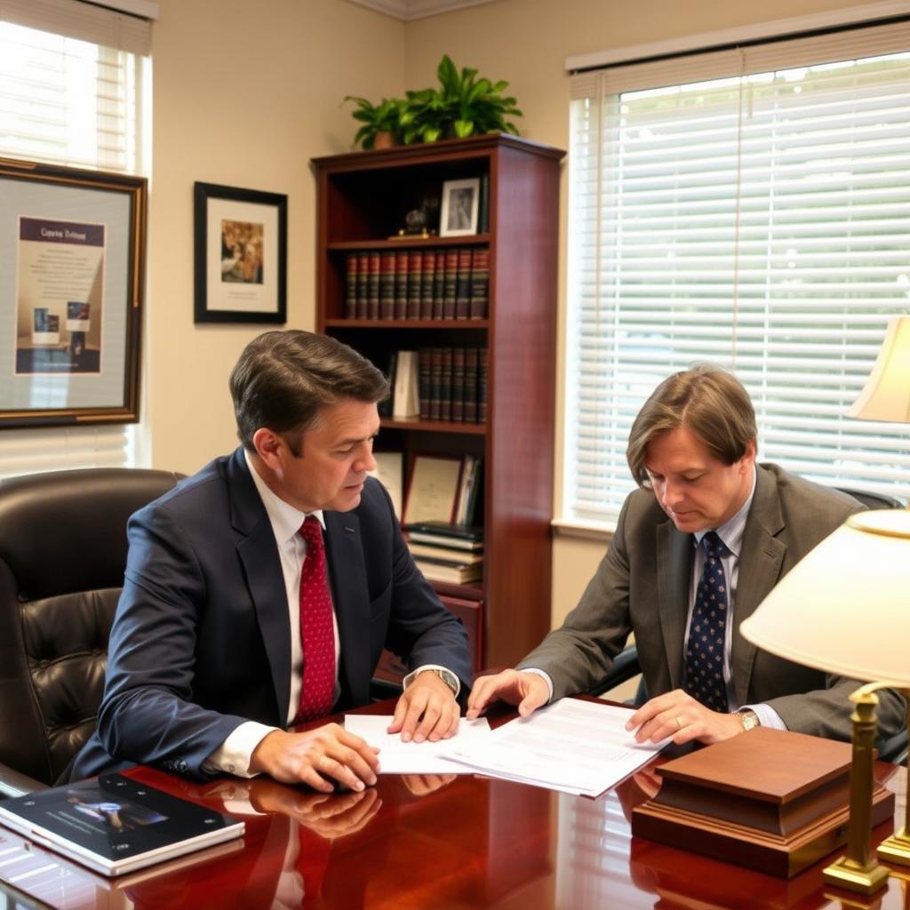 Temporary Custody Lawyer Albemarle County