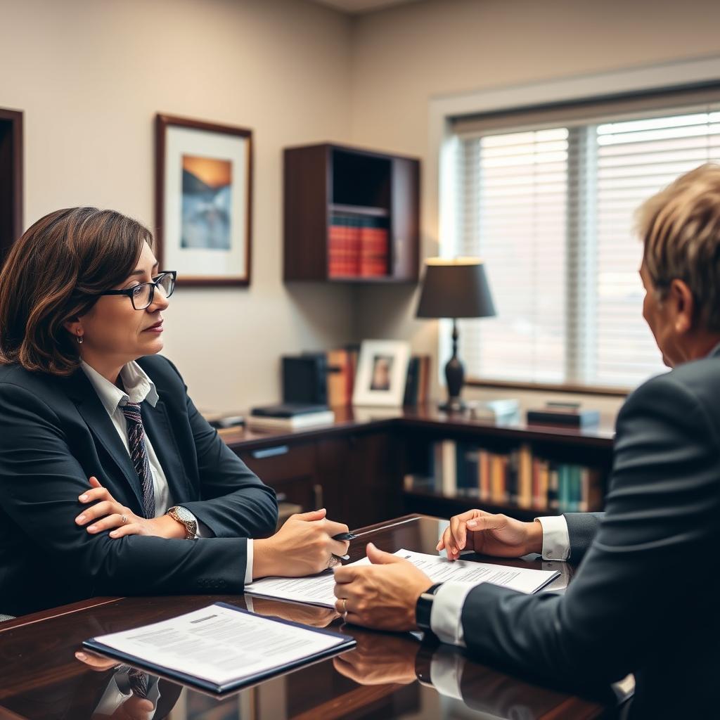Temporary Custody Lawyer Lexington