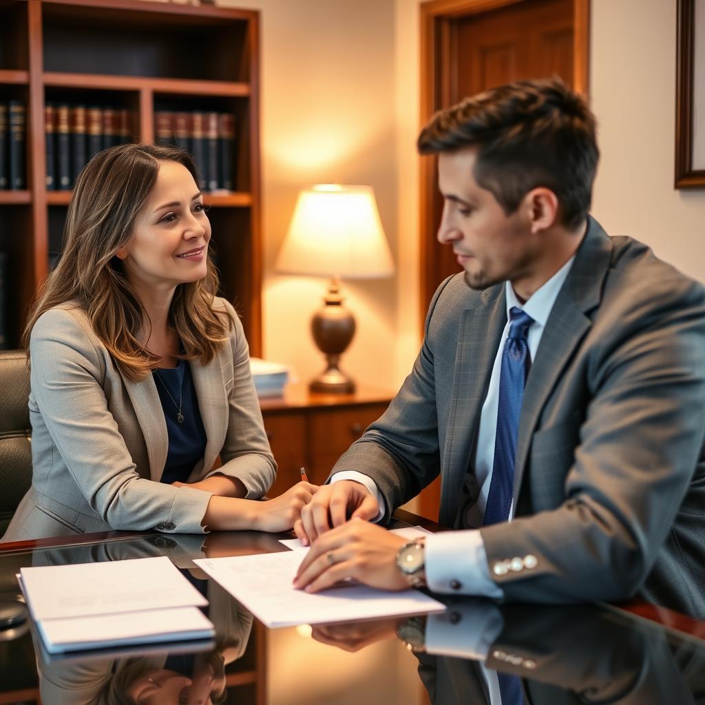 Temporary Custody Lawyer Madison County