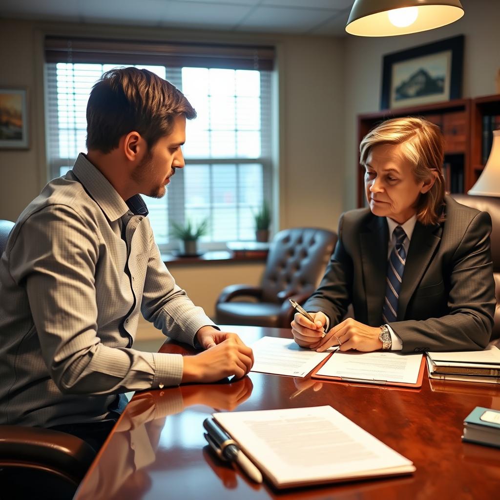 Temporary Custody Lawyer Rappahannock County