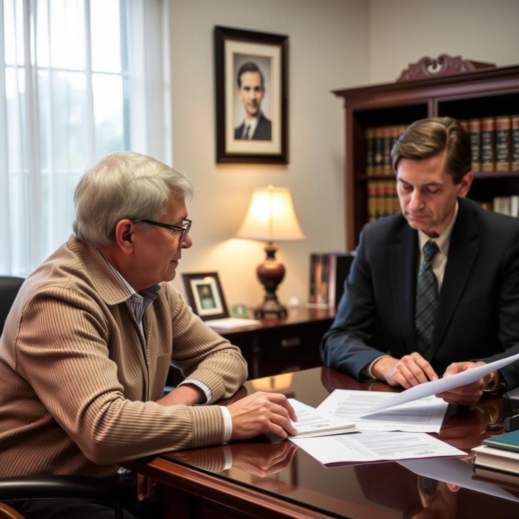 Temporary Guardianship Lawyer Augusta County