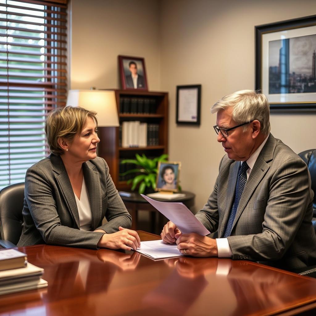 Temporary Guardianship Lawyer Botetourt County